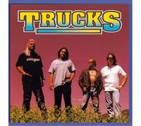 Trucks Aus Dem Zillertal Slow It Goes Up (CD)