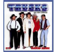 Trucks aus dem Zillertal Tausend Monde (CD)