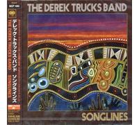 Trucks, Derek Band - Songlines