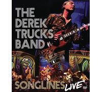 Trucks, Derek - Songlines Live