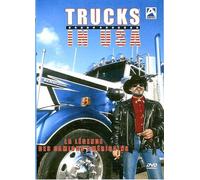 Trucks in usa : la legende des camions americains DVD