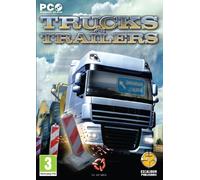 Trucks & Trailers [Edizione: Regno Unito]