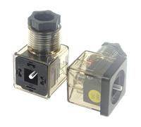 TRUCKTEC AUTOMOTIVE 01.36.118 Connettore a spina