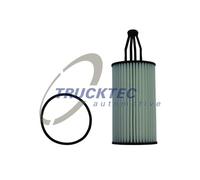 TRUCKTEC AUTOMOTIVE 02.18.148 Filtro olio per MERCEDES-BENZ