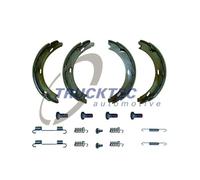 TRUCKTEC AUTOMOTIVE 02.35.006 Kit ganasce, Freno stazionamento per CHRYSLER,MERC
