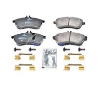 Trucktec Automotive 02.35.232 - Kit Pastiglie Freno, Freno A Disco