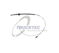 TRUCKTEC AUTOMOTIVE 02.35.260 Cavo freno a mano per PORSCHE 911 Posteriore