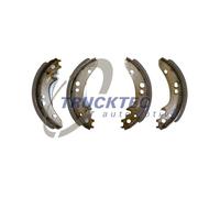 TRUCKTEC AUTOMOTIVE 02.35.502 Kit materiale d'attrito, Freno a tamburo per MERCE