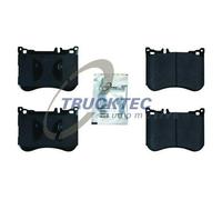 TRUCKTEC AUTOMOTIVE 02.35.508 Kit pastiglie freni Anteriore