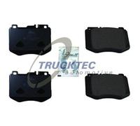 TRUCKTEC AUTOMOTIVE 02.35.515 Kit pastiglie freni Anteriore
