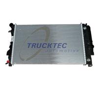 TRUCKTEC AUTOMOTIVE 02.40.206 Radiatore, Raffreddamento motore per MERCEDES-BENZ