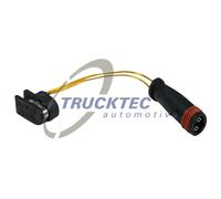 TRUCKTEC AUTOMOTIVE 02.42.094 Contatto segnalazione, Usura past. freno/mat. d'at