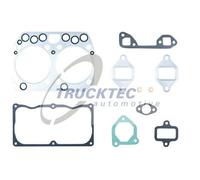 TRUCKTEC AUTOMOTIVE 05.10.037 Kit guarnizioni Testata per MAN EL per ERF ECM