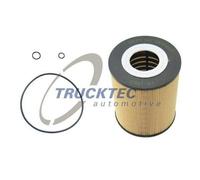 TRUCKTEC AUTOMOTIVE 05.18.006 Filtro olio per MAN E2000