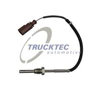 TRUCKTEC AUTOMOTIVE 07.17.080 Sensore, Temperatura gas scarico per AUDI