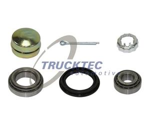 TRUCKTEC AUTOMOTIVE 07.32.022 Kit cuscinetto ruota per AUDI,PORSCHE,SEAT,SKODA,V
