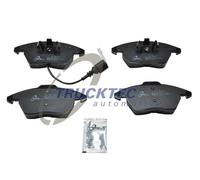 TRUCKTEC AUTOMOTIVE 07.35.137 Kit pastiglie freno, Freno a disco per AUDI,SEAT,S