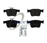 TRUCKTEC AUTOMOTIVE 07.35.275 Kit pastiglie freni Posteriore per VW TIGUAN (AD1)