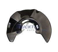 TRUCKTEC AUTOMOTIVE 07.35.333 Lamiera paraspruzzi, Disco freno per VW