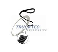 TRUCKTEC AUTOMOTIVE 08.19.067 Cinghia servizi per FORD FOCUS (DAW, DBW) 1560mm