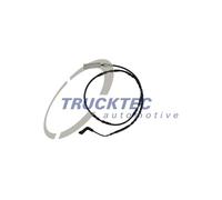 TRUCKTEC AUTOMOTIVE 08.34.092 Contatto segnalazione, Usura past. freno/mat. d'at