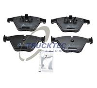 TRUCKTEC AUTOMOTIVE 08.34.157 Kit pastiglie freno, Freno a disco per BMW