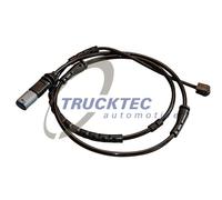 TRUCKTEC AUTOMOTIVE 08.34.180 Contatto segnalazione, Usura past. freno/mat. d'at