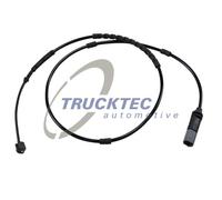 TRUCKTEC AUTOMOTIVE 08.34.186 Contatto segnalazione, Usura past. freno/mat. d'at