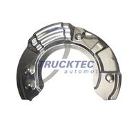 TRUCKTEC AUTOMOTIVE 08.35.251 Lamiera paraspruzzi, Disco freno per BMW