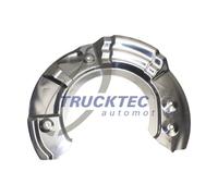 TRUCKTEC AUTOMOTIVE 08.35.252 Lamiera paraspruzzi, Disco freno per BMW
