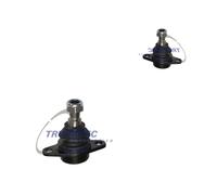 TRUCKTEC AUTOMOTIVE 2x Giunto di Supporto Guida Anteriore Sinistra Dx per BMW X5