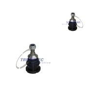 TRUCKTEC AUTOMOTIVE 2x Giunto di Supporto Guida Frontale per Mercedes W164 W251