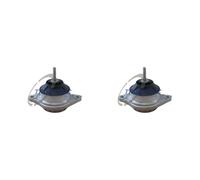 TRUCKTEC AUTOMOTIVE 2X Supporto Motore Adatto Per Audi 100 2.0 E A6