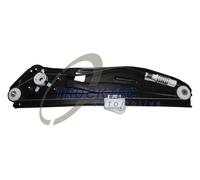 TRUCKTEC AUTOMOTIVE Alzacristalli Elettrici Posteriore Sinistra per BMW 7er E65
