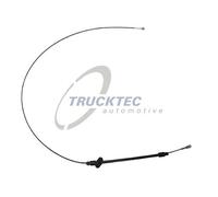 TRUCKTEC AUTOMOTIVE Cavo comando, Freno stazionamento 02.35.407