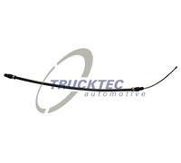 TRUCKTEC AUTOMOTIVE Cavo Del Freno A Mano Cavo Destro Per Mercedes-Benz A-Klasse