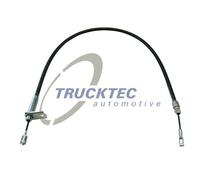 TRUCKTEC AUTOMOTIVE Cavo Del Freno a Mano Destra per Mercedes Benz Classe C