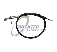 TRUCKTEC AUTOMOTIVE Cavo Del Freno a Mano SX per Mercedes Benz C Class