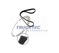 TRUCKTEC AUTOMOTIVE Cinghia Scanalata per VW Multivan V Transporter BMW 5er
