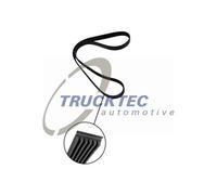 TRUCKTEC AUTOMOTIVE Cinghia Scanalata per VW Touran 1.4 TSI Sharan BMW X3 3er