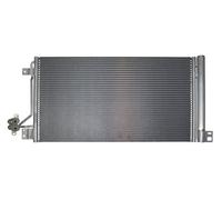 TRUCKTEC AUTOMOTIVE 07.40.067 Condensatore climatizzatore