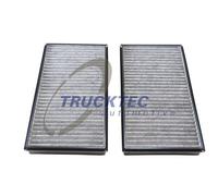TRUCKTEC AUTOMOTIVE Filtro Abitacolo Carboni Attivi per BMW 7er E65 E66 E67