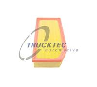 TRUCKTEC AUTOMOTIVE Filtro Aria Inserto Filtro per Mercedes-Benz Classe M ML 270