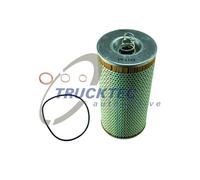TRUCKTEC AUTOMOTIVE Filtro Olio Motore
