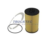 TRUCKTEC AUTOMOTIVE Filtro Olio Motore di Motore Olio