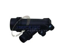TRUCKTEC AUTOMOTIVE Flangia d. refrigerante 08.19.265 Compatibile con: BMW 1, 1, 3, 3, 3 Cabriolet, 3 Cabriolet, 3 Compact, 3 Coupe, 3 Coupe, 3 Touring, 3 Touring, 5, 5, 5 Touring, 5 Touring, 6