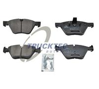 TRUCKTEC AUTOMOTIVE Kit pastiglie freni Anteriore per BMW 5 Limousine (E60)