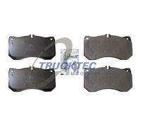 TRUCKTEC AUTOMOTIVE Pastiglie Freno Anteriore per Audi A6 Avant 4G5 C7