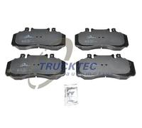 TRUCKTEC AUTOMOTIVE Pastiglie Freno Bremsbelegsatz Ant per Mercedes Sprinter 5-T