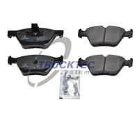 TRUCKTEC AUTOMOTIVE Pastiglie Freno Bremsbelegsatz Frontale per Mercedes CLK 320